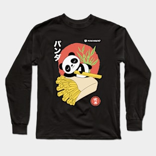 The Great Fries of USA Long Sleeve T-Shirt